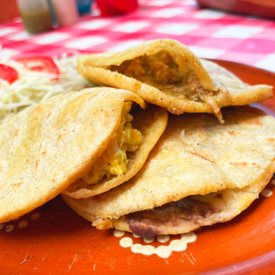 GORDITAS