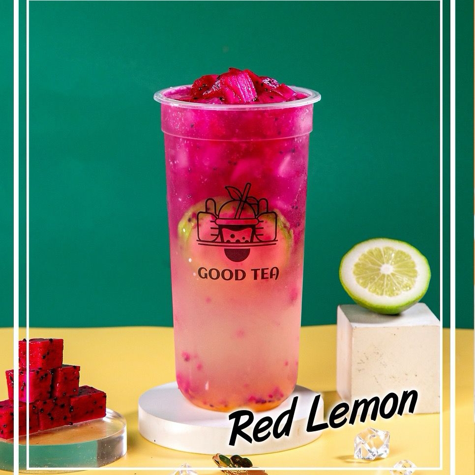 Red Lemon