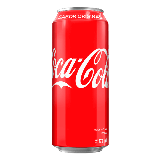 Refresco Coca cola