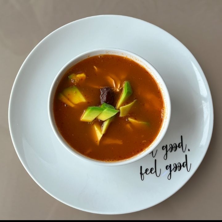 Caldo tlalpeño