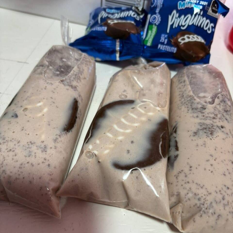HIELITO DE PINGUINO