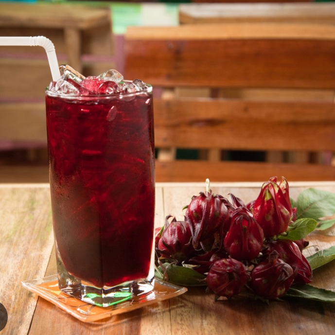 Agua de Jamaica