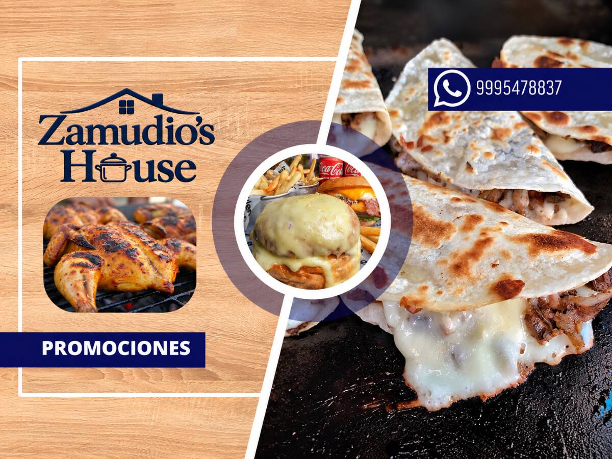 Zamudio's House