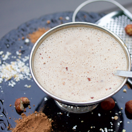 Atole de Avena 1/2 Litro