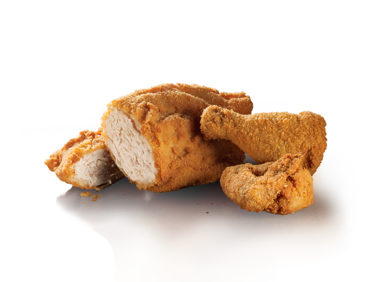 3 pz. Pollo McCrispy®