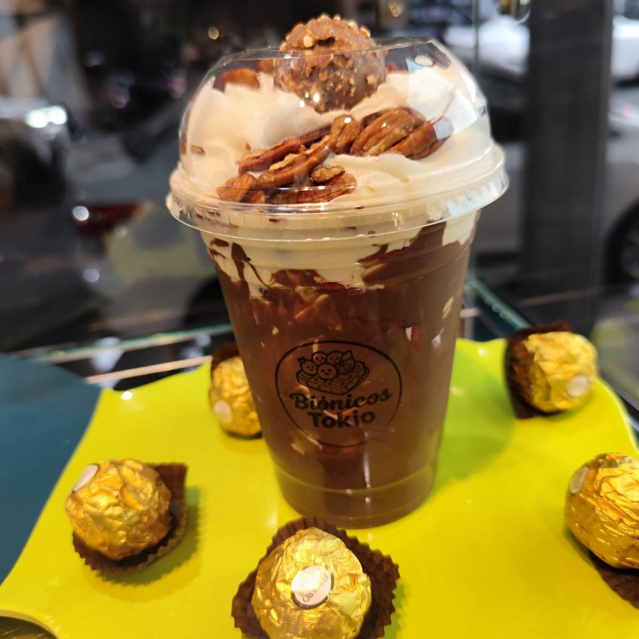 FRESAS FERRERO