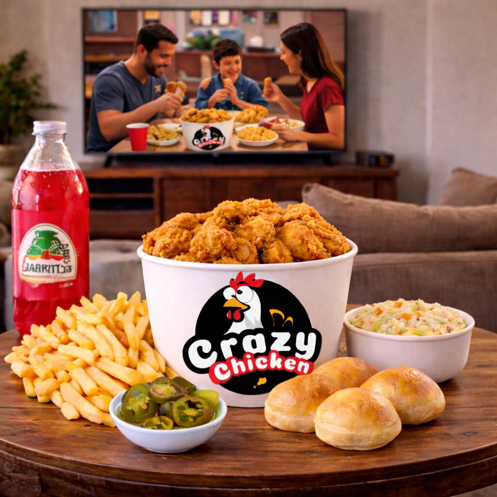 Combo Pá la Family 10 Pzas.