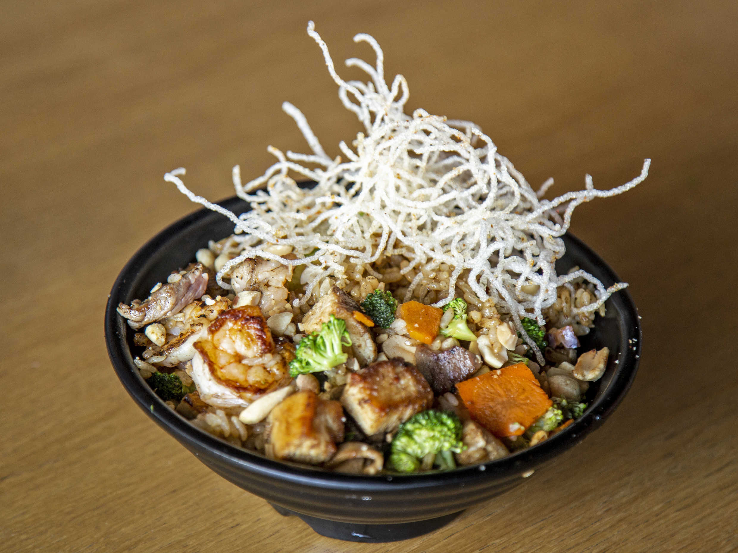 Yakimeshi Mixto