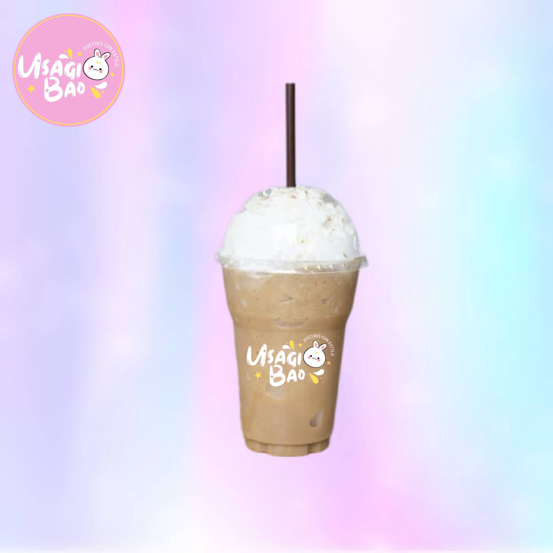 Frappé de Cappuccino