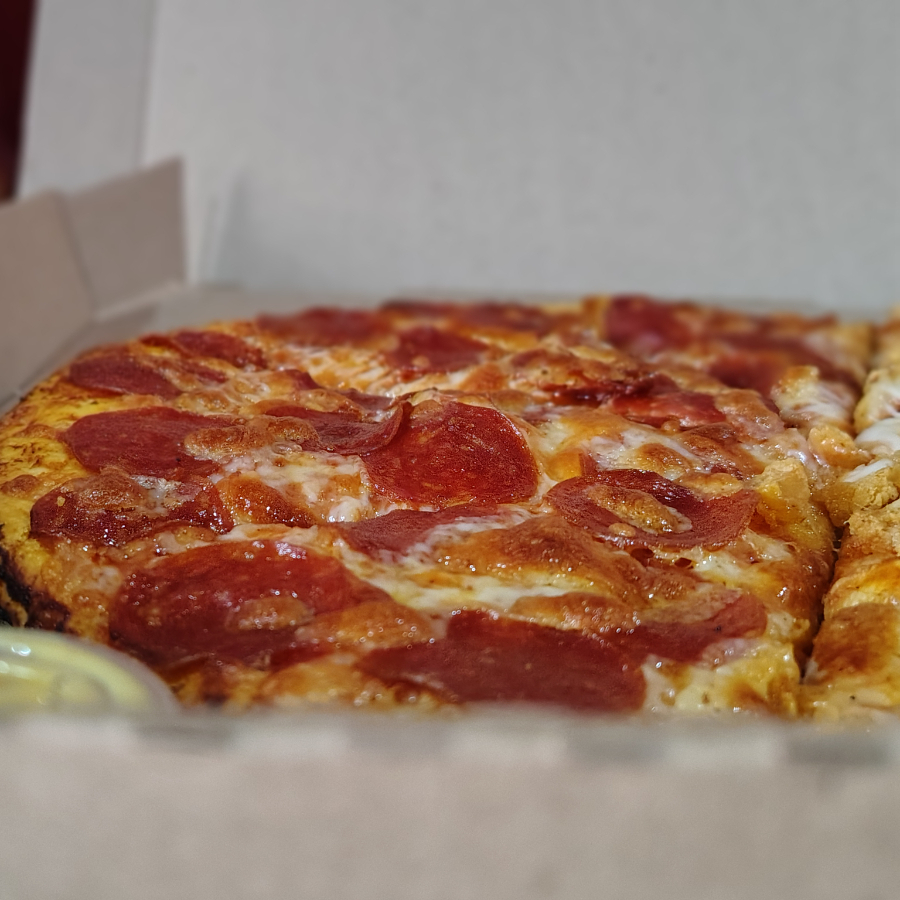 Pizza Grande Peperonni