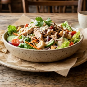Ensalada de Pollo