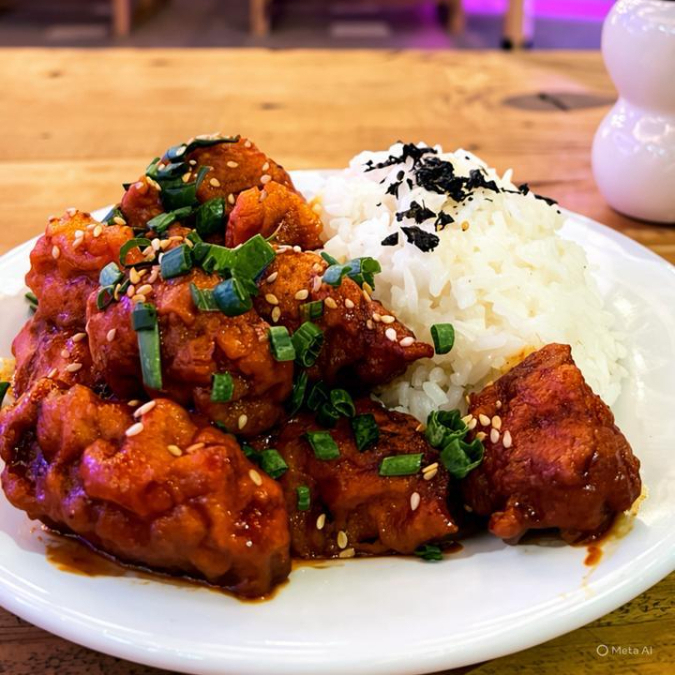 POLLO FRITO