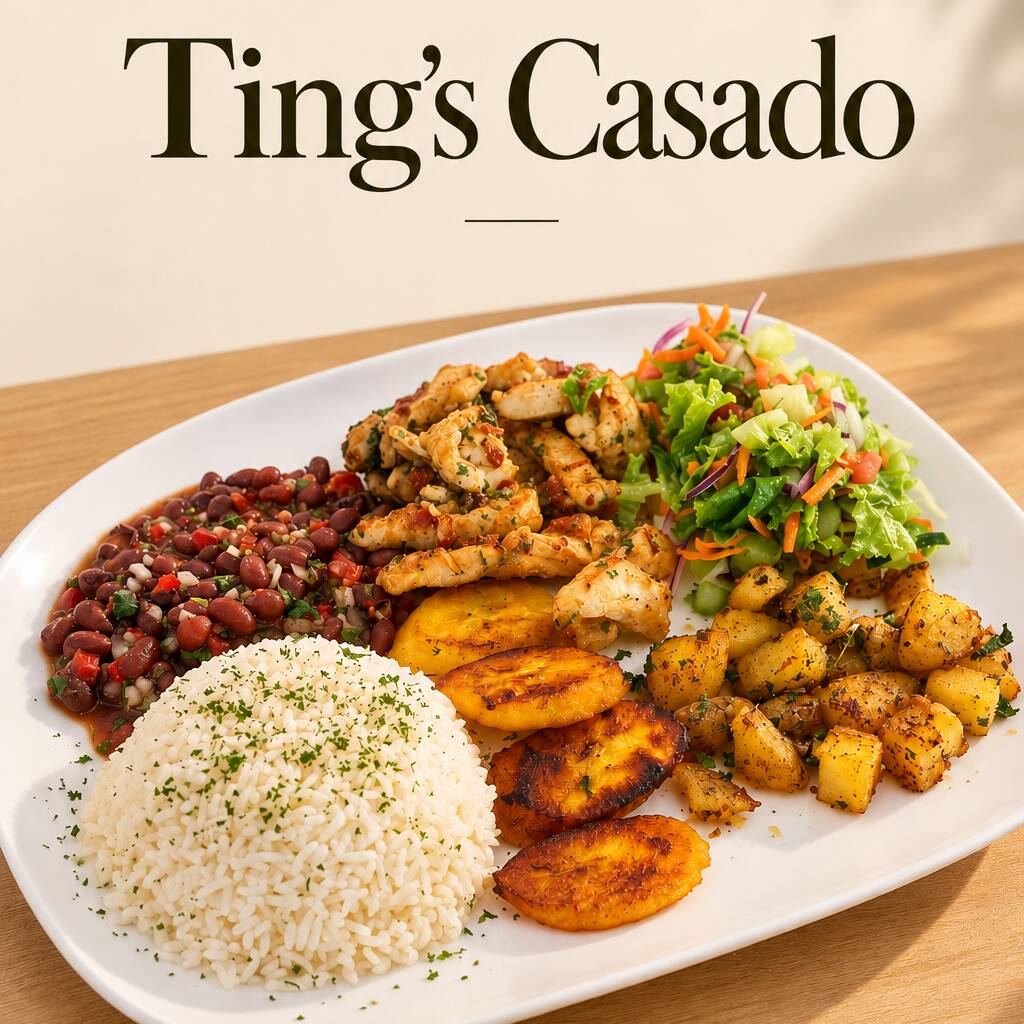 Ting's Casado
