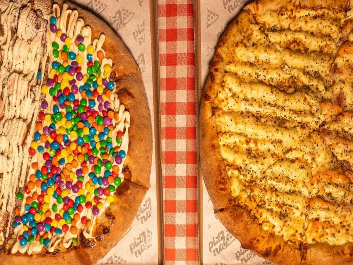 Naza Pizza - Pizzaria