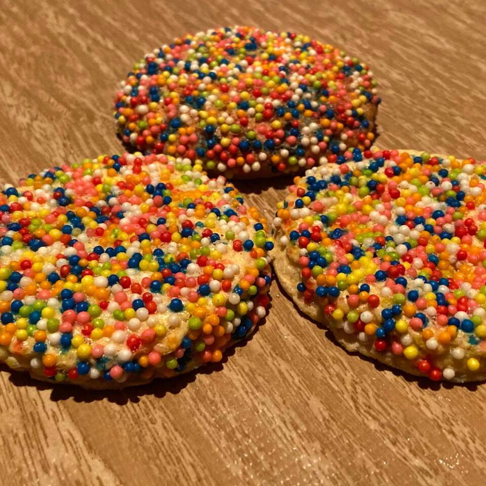 Galletita de Chochitos