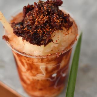 CHAMOYADA DE PEPINO