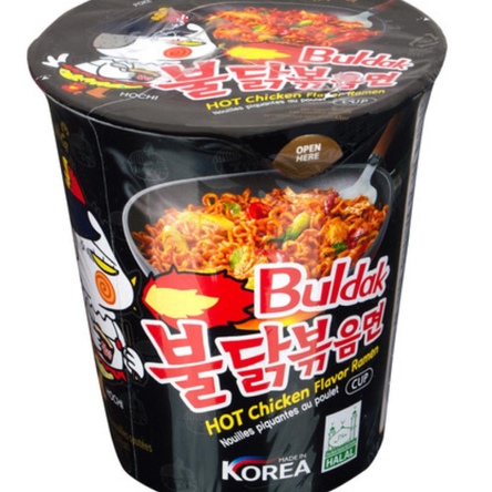 Buldak Pollo Picante