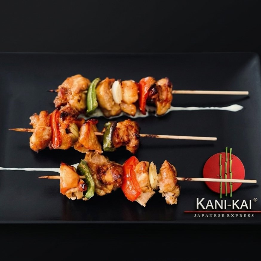Yakitori (pollo)