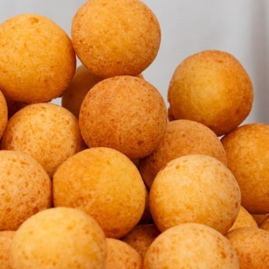 Buñuelos 90 Uds