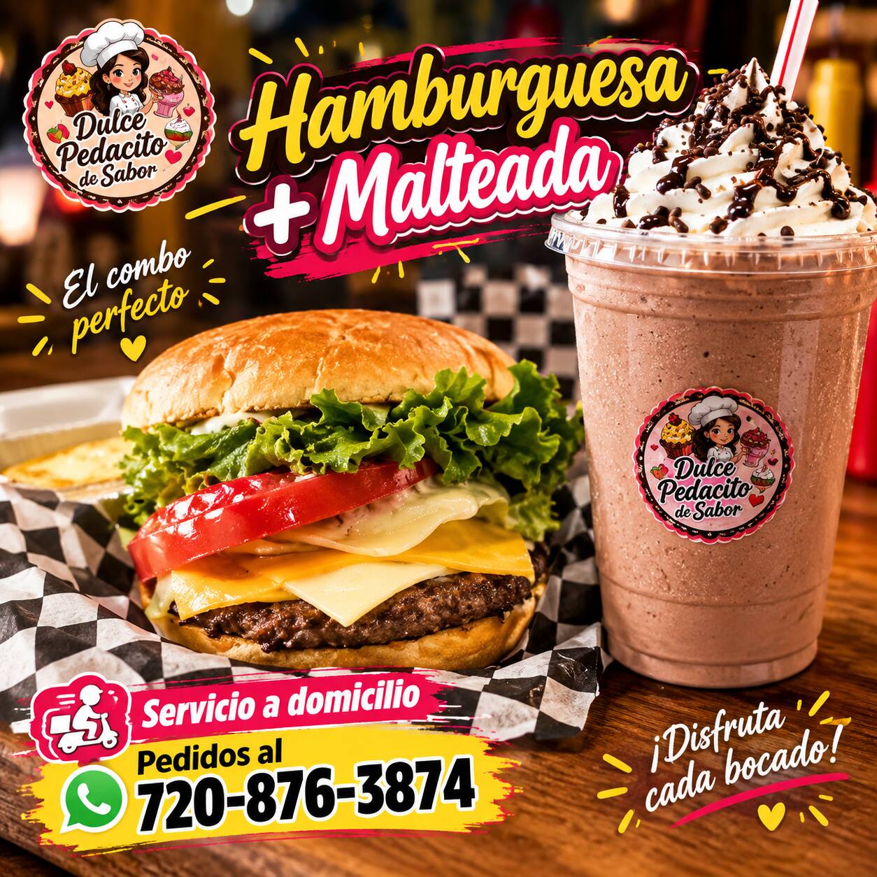 HamburMalteada