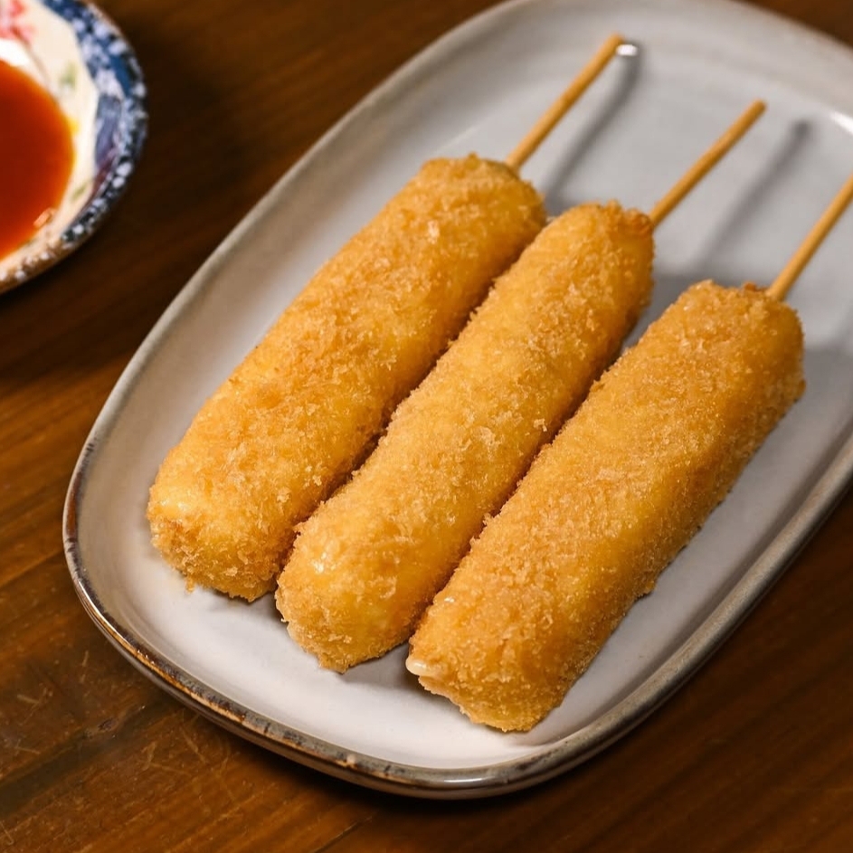 Kushiages