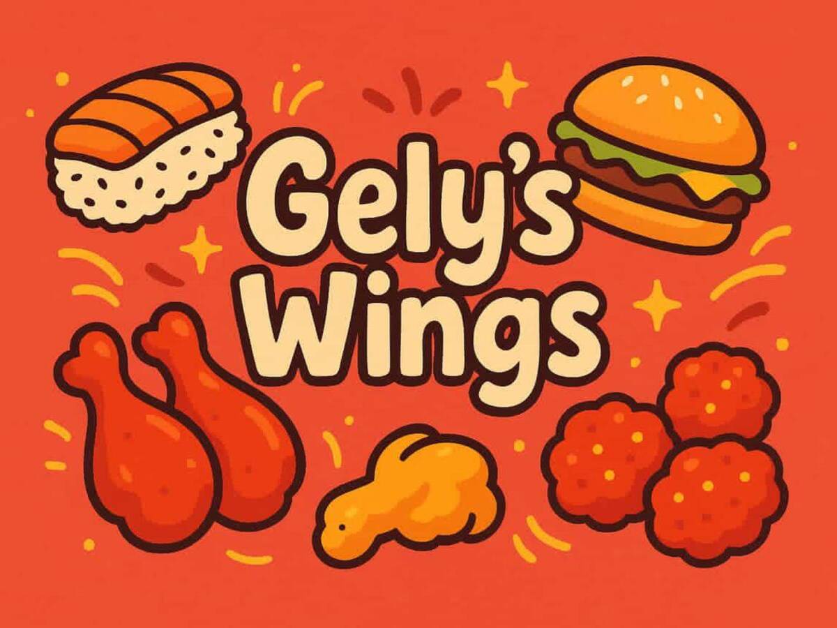 Gelys wings