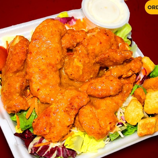 Charola Grande de tenders