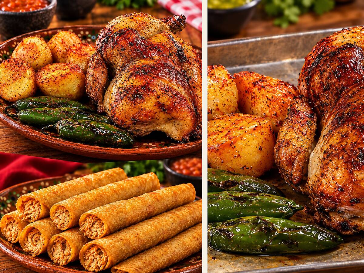 Rico Chiken