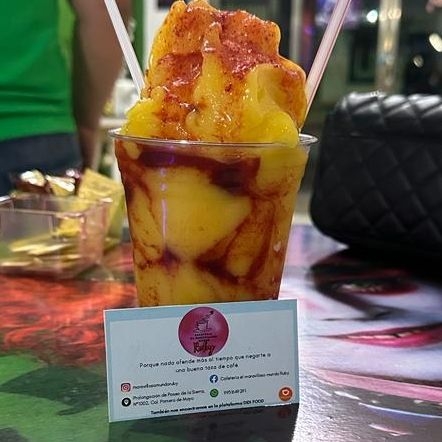 CHAMOFRUT MANGO