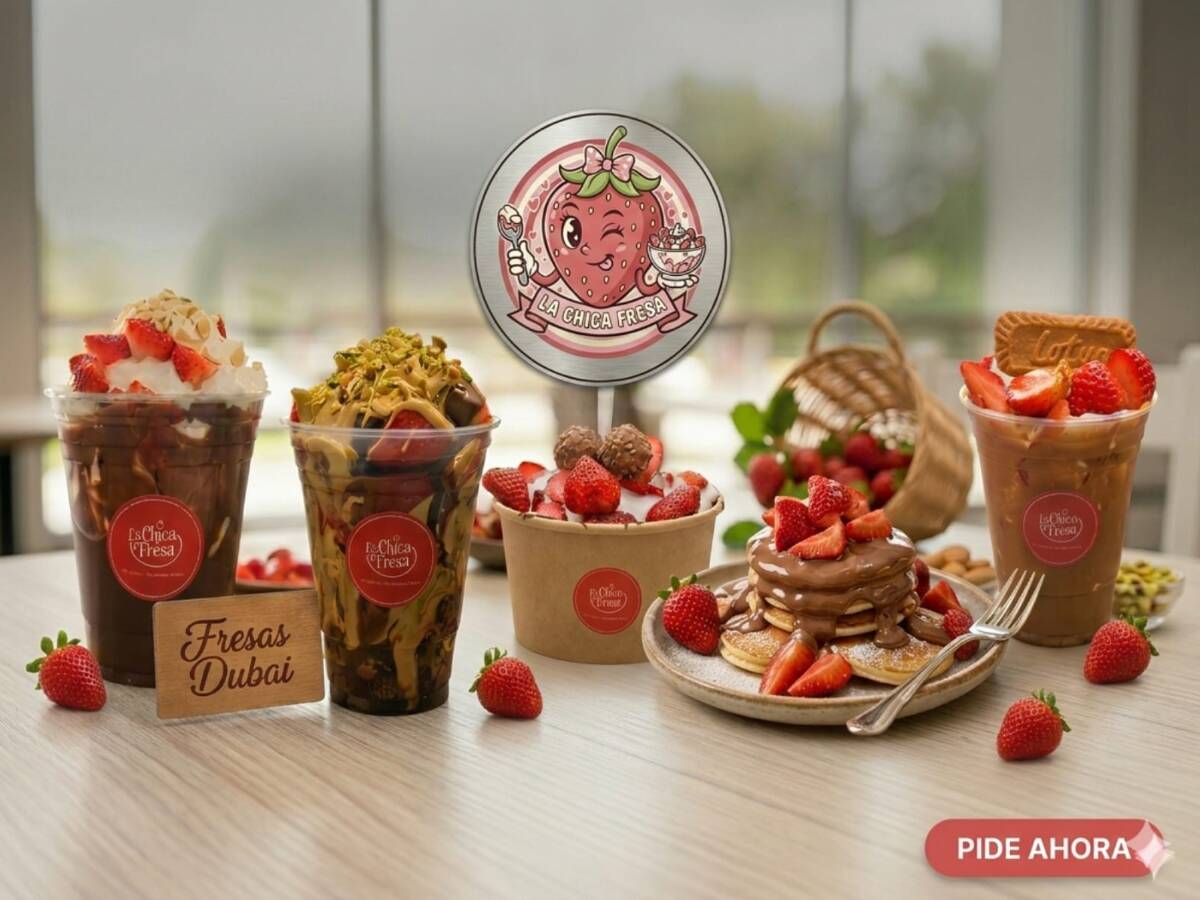 La Chica Fresa Puebla