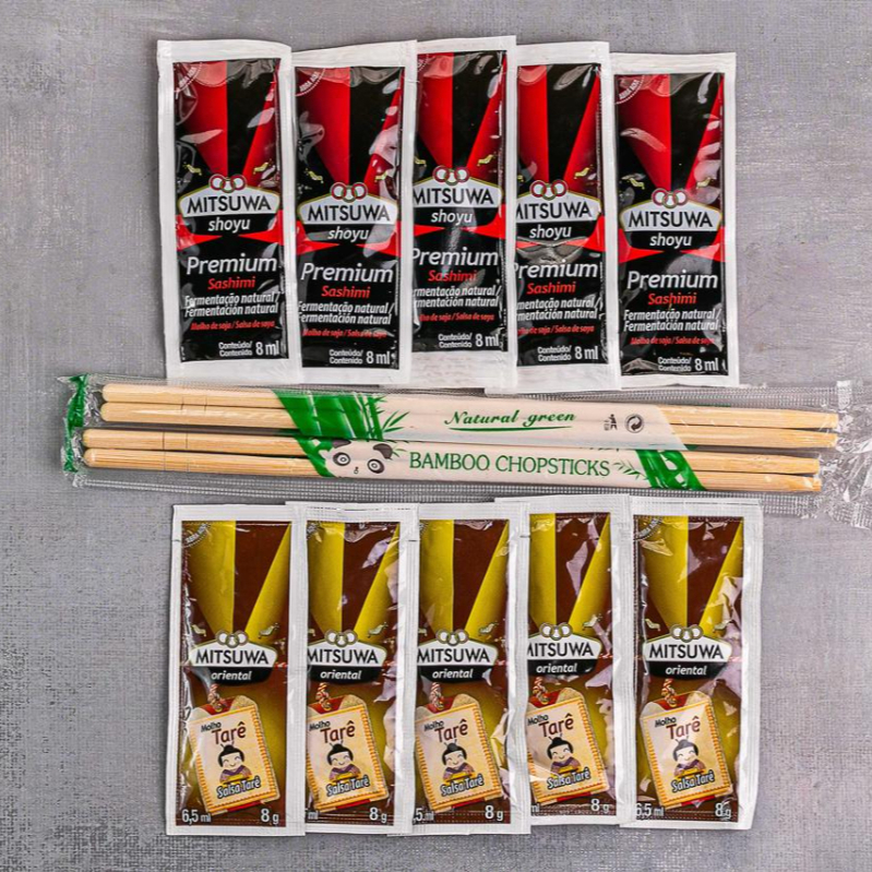 5 tarê 5 shoyu 2 hashi