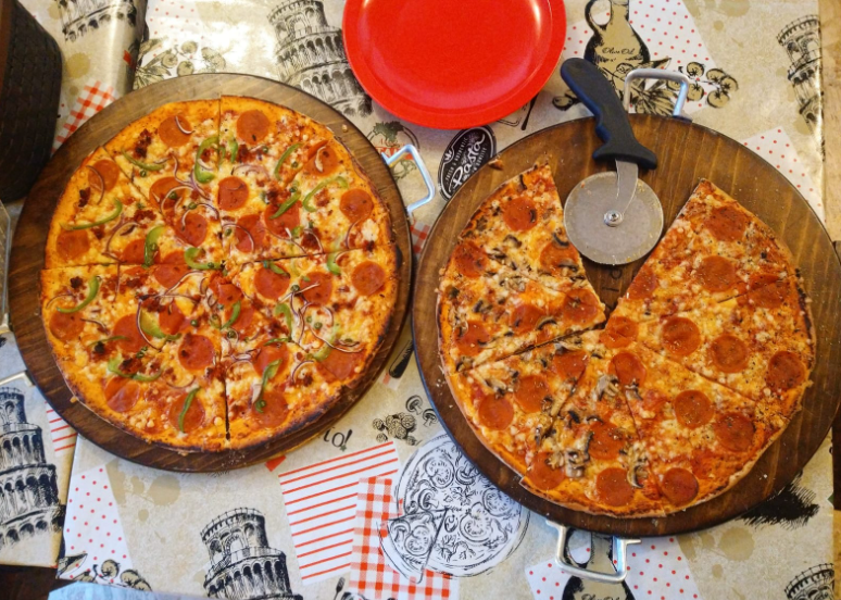 LA CASA DEL REY PIZZA