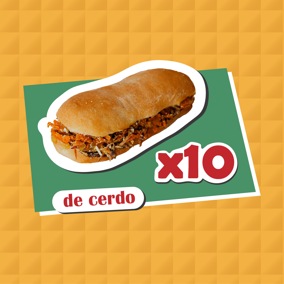 Para 5 Personas (Cerdo)
