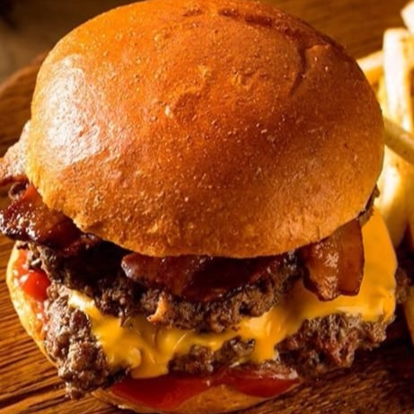 Hamburguesa Magnifica de Filete de Pollo