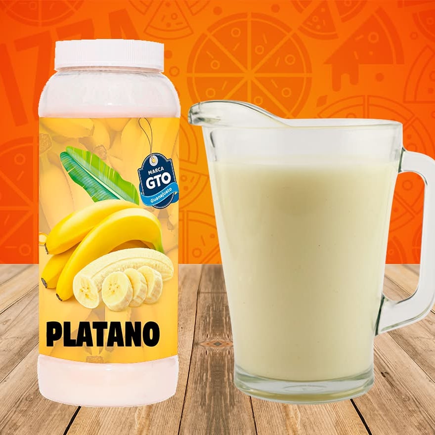 Agua De Plátano