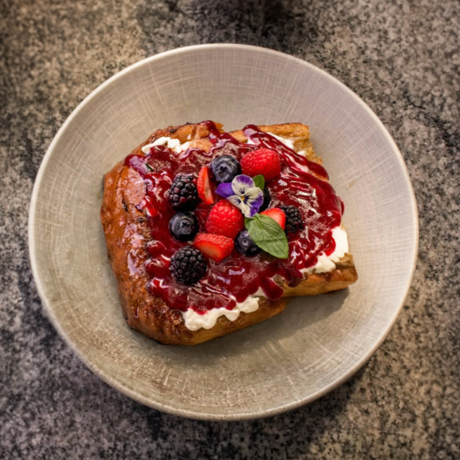 Tostato Frutti Di Bosco