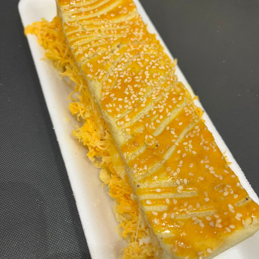 Pedaço com aproximadamente 350g