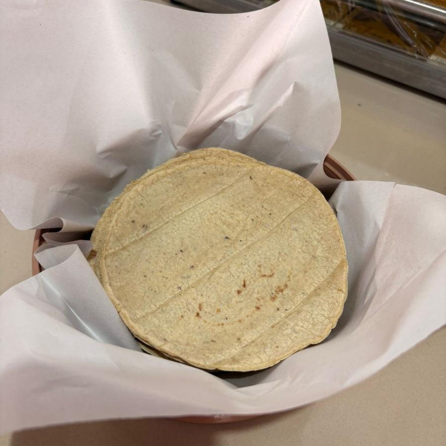 Tortillas 1 k