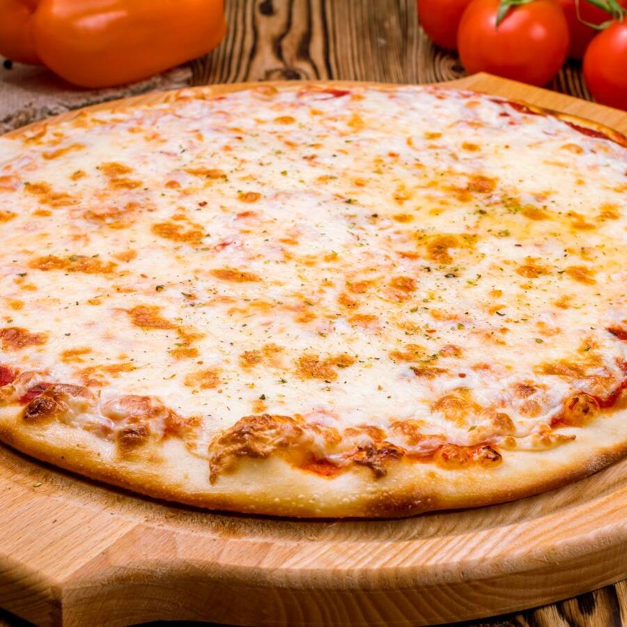 Pizza 4 Quesos Personal
