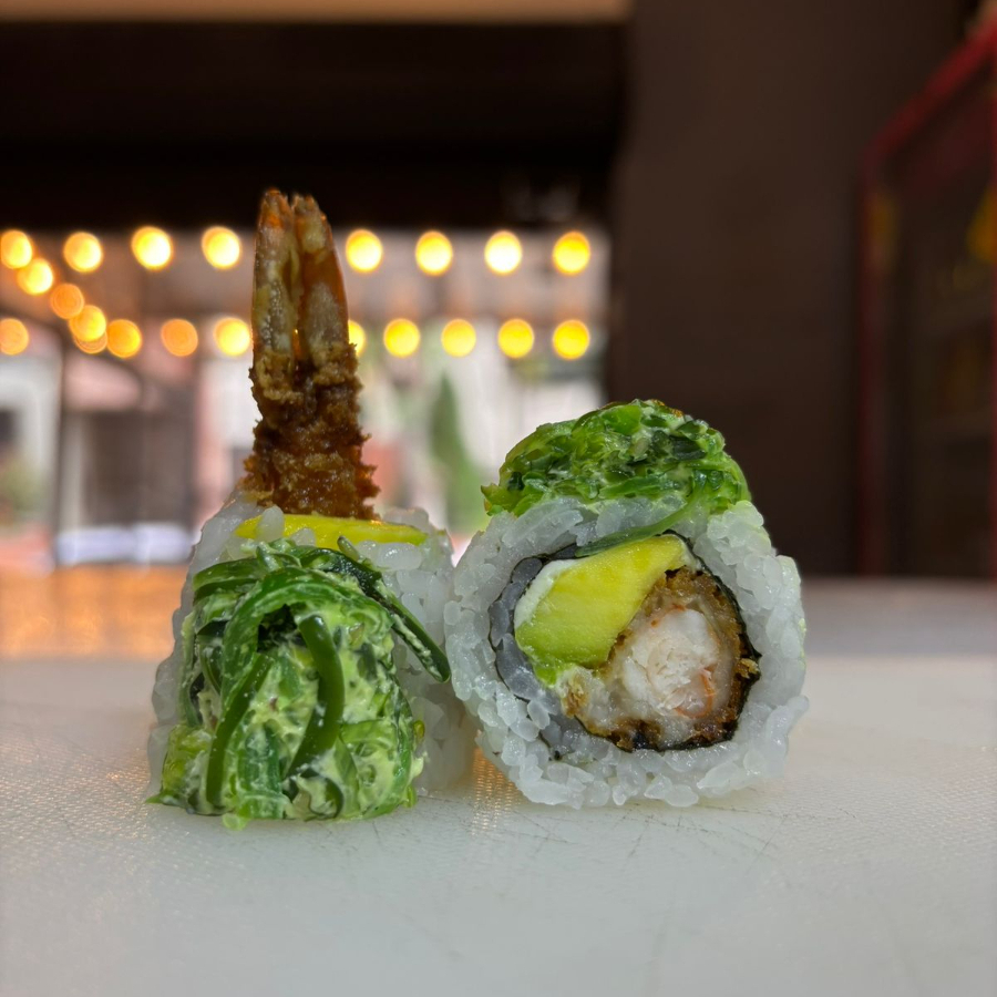 Samurai Roll