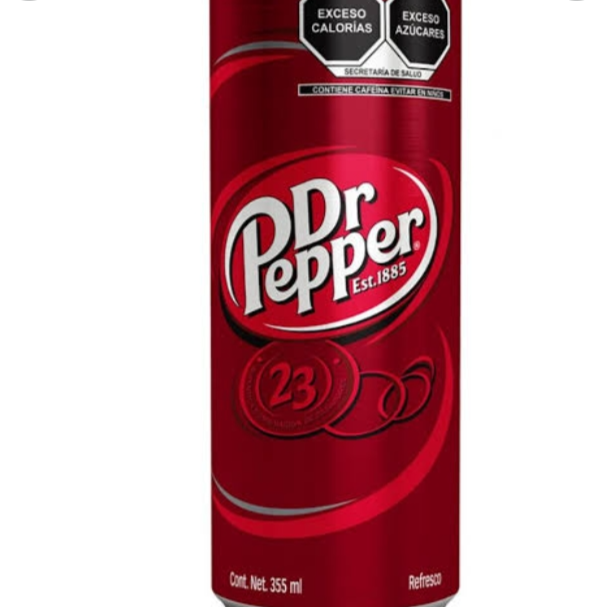 Refresco Dr.Pepper