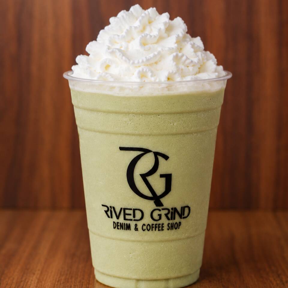 Frappé de Matcha