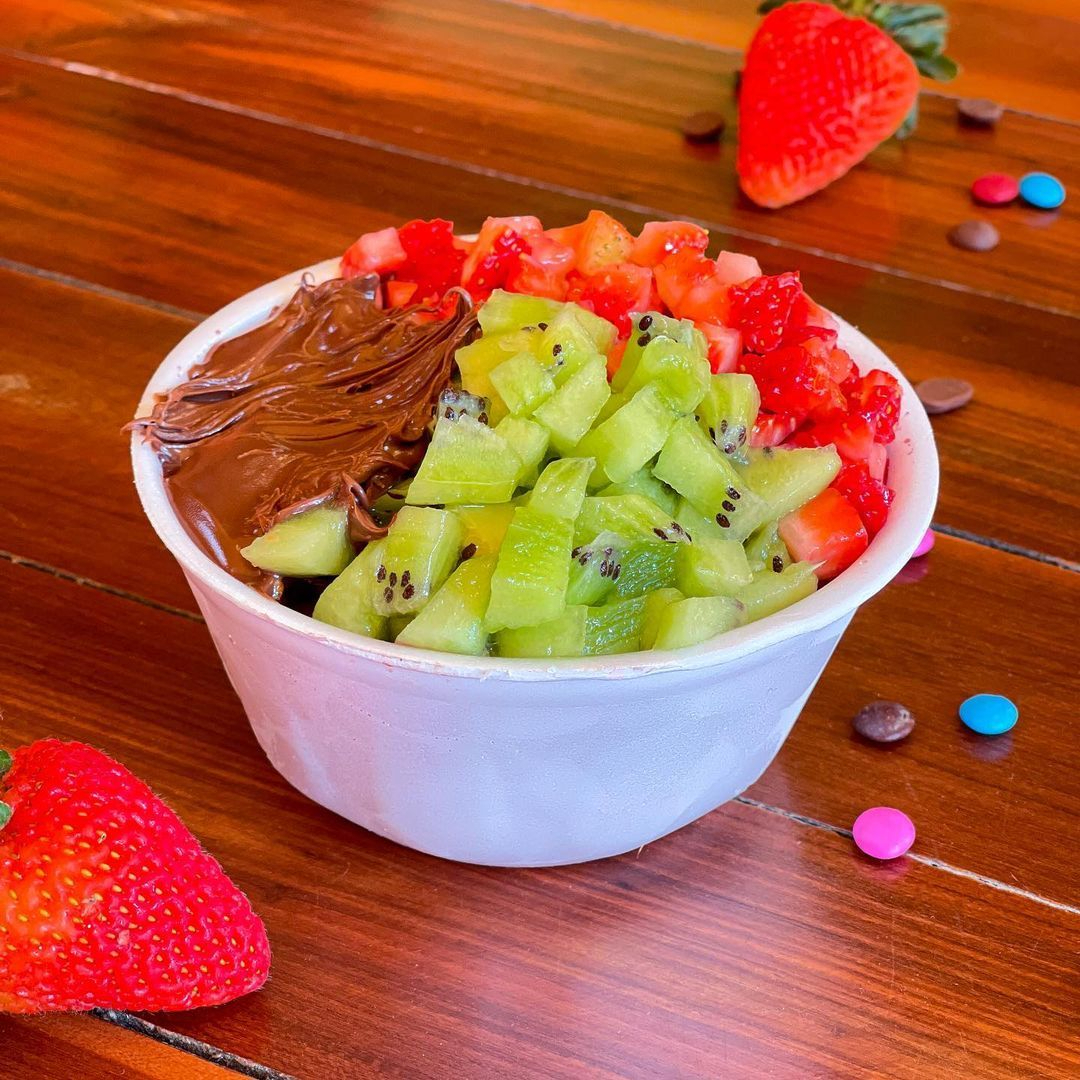 Açaí cremoso da Nena (quentinha de isospor aprx: 1 litro