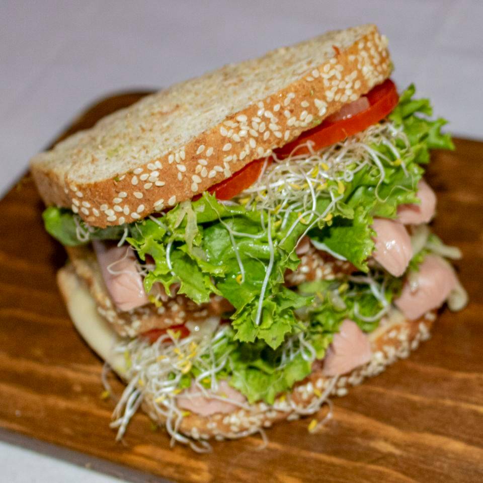 Club Sandwichito Salchicha