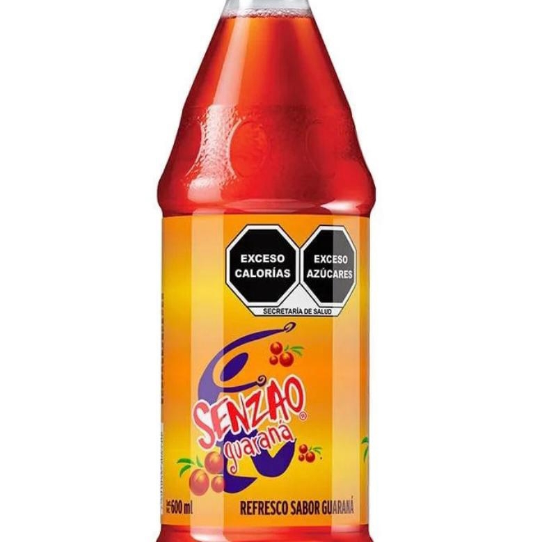 Senzao de Guaraná 600 ml