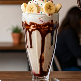 MALTEADA PLATANO SPLIT
