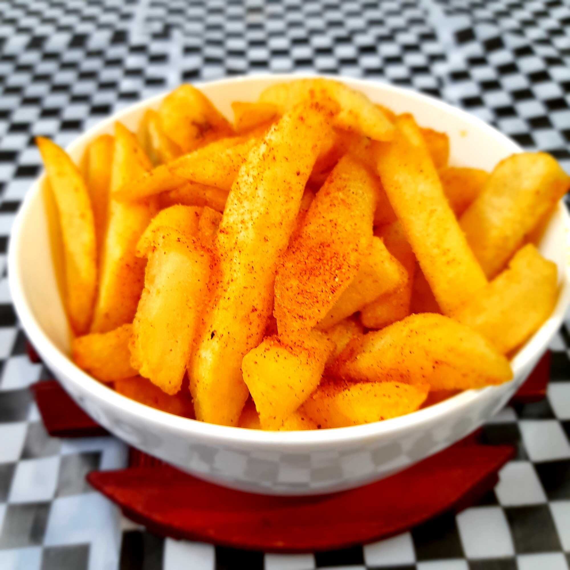 Papas a la Francesa