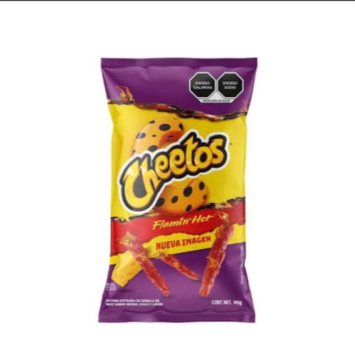 Cheetos Flaming Hot