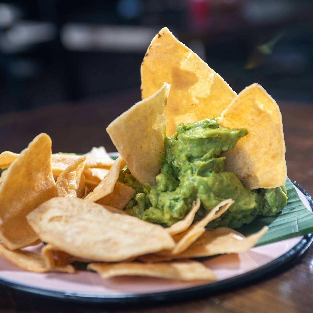 Orden de guacamole