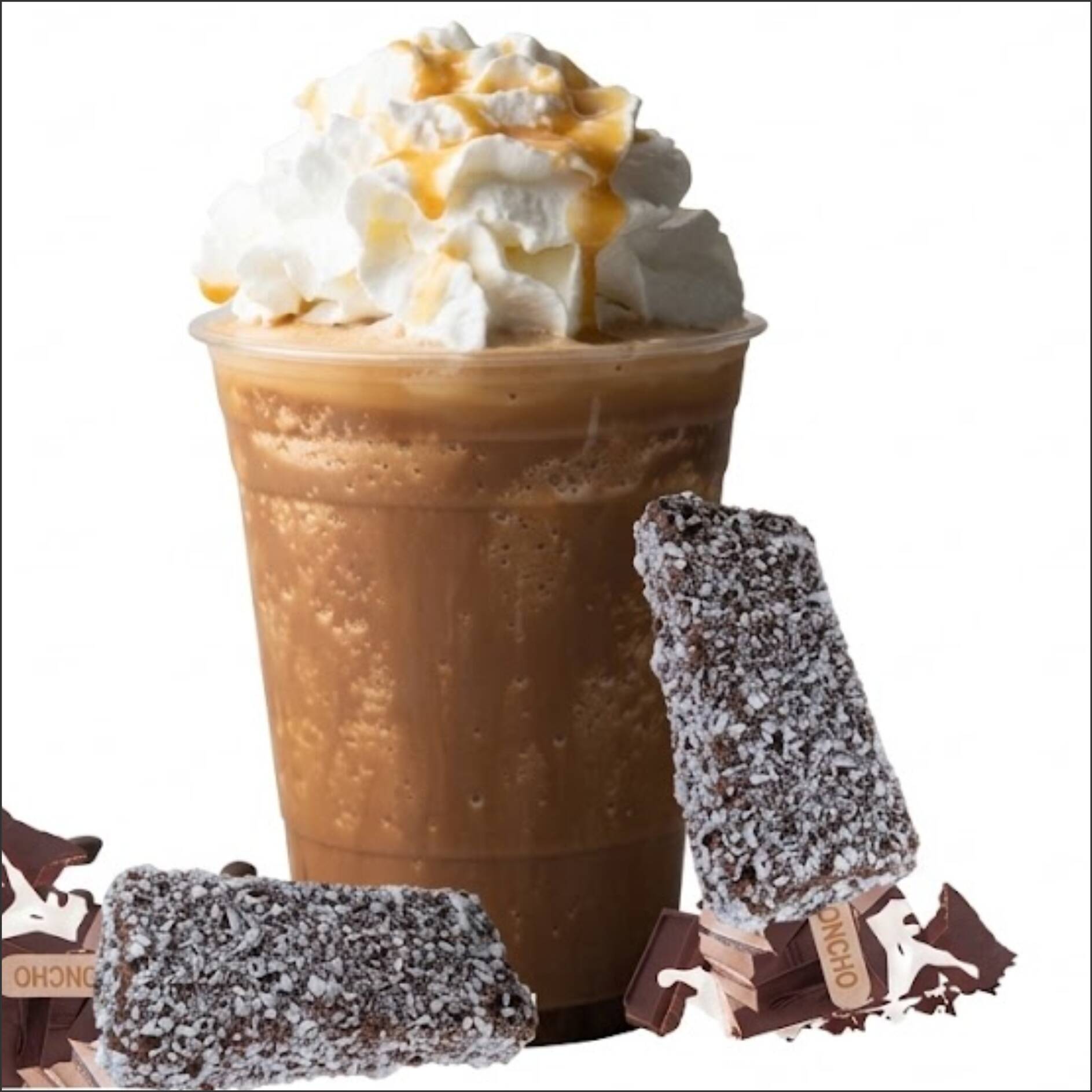 Frappe Eskimo